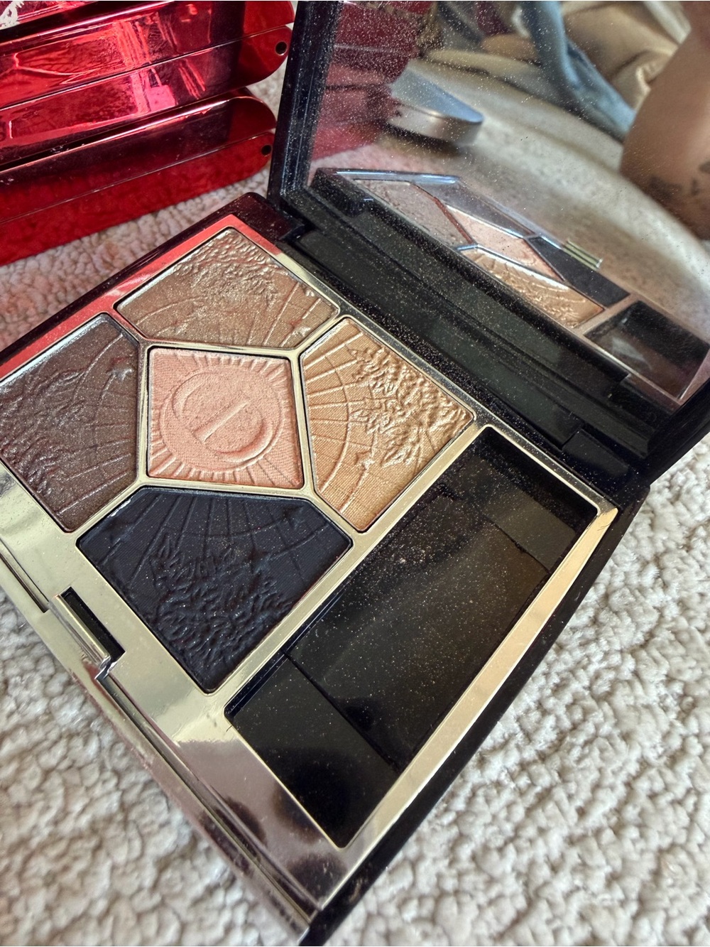 Limited Edition Dior cosmic eyes